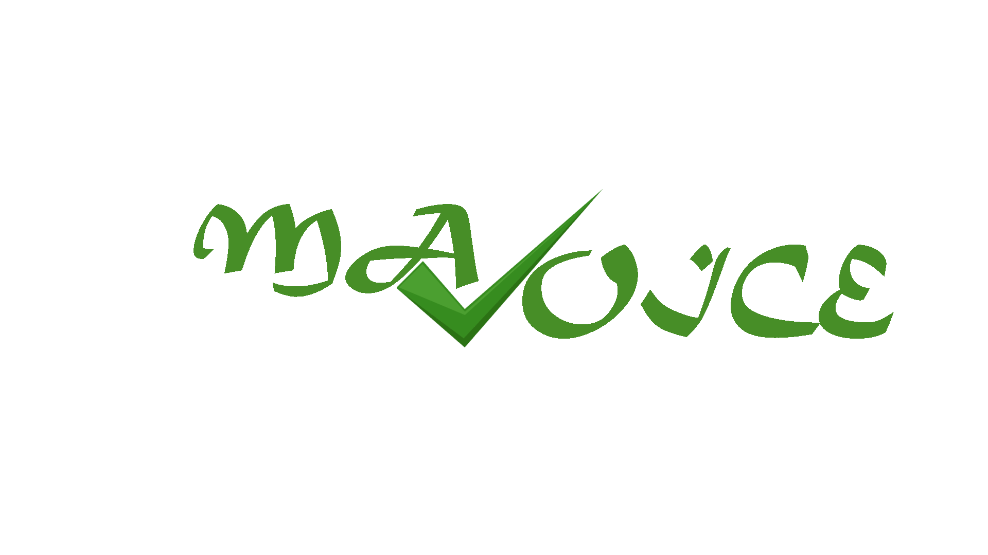 MaVoice – global brand Marke